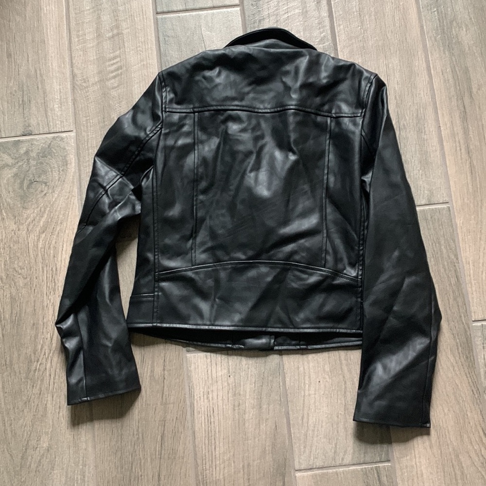 Dynamite manteau Charlie moto jacket - Picture 6 of 7